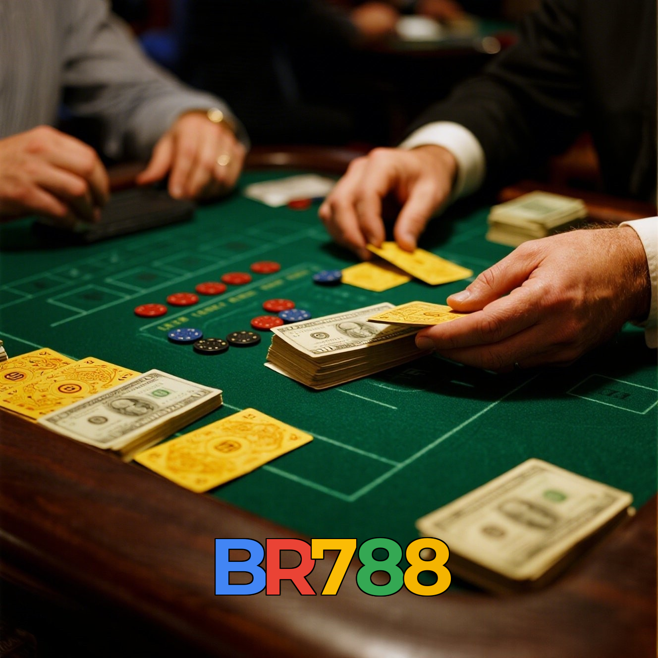 BR788：Jogue poker, aposte no futebol e conquiste prêmios incríveis!