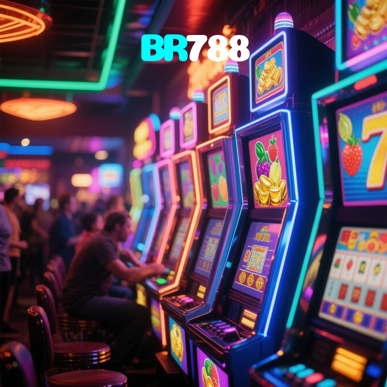 BR788:A emoção do blackjack te espera! Aposte e vença agora!