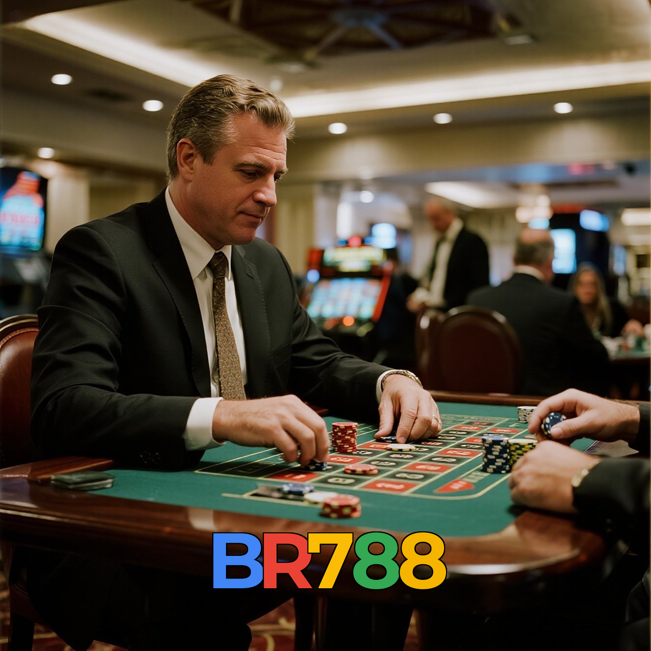 BR788:O cassino online mais confiável para você apostar no futebol e jogar blackjack!