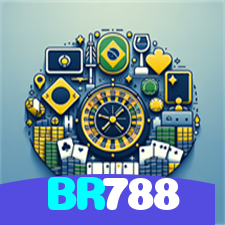 BR788：Jogue poker como um profissional e ganhe grandes prêmios!