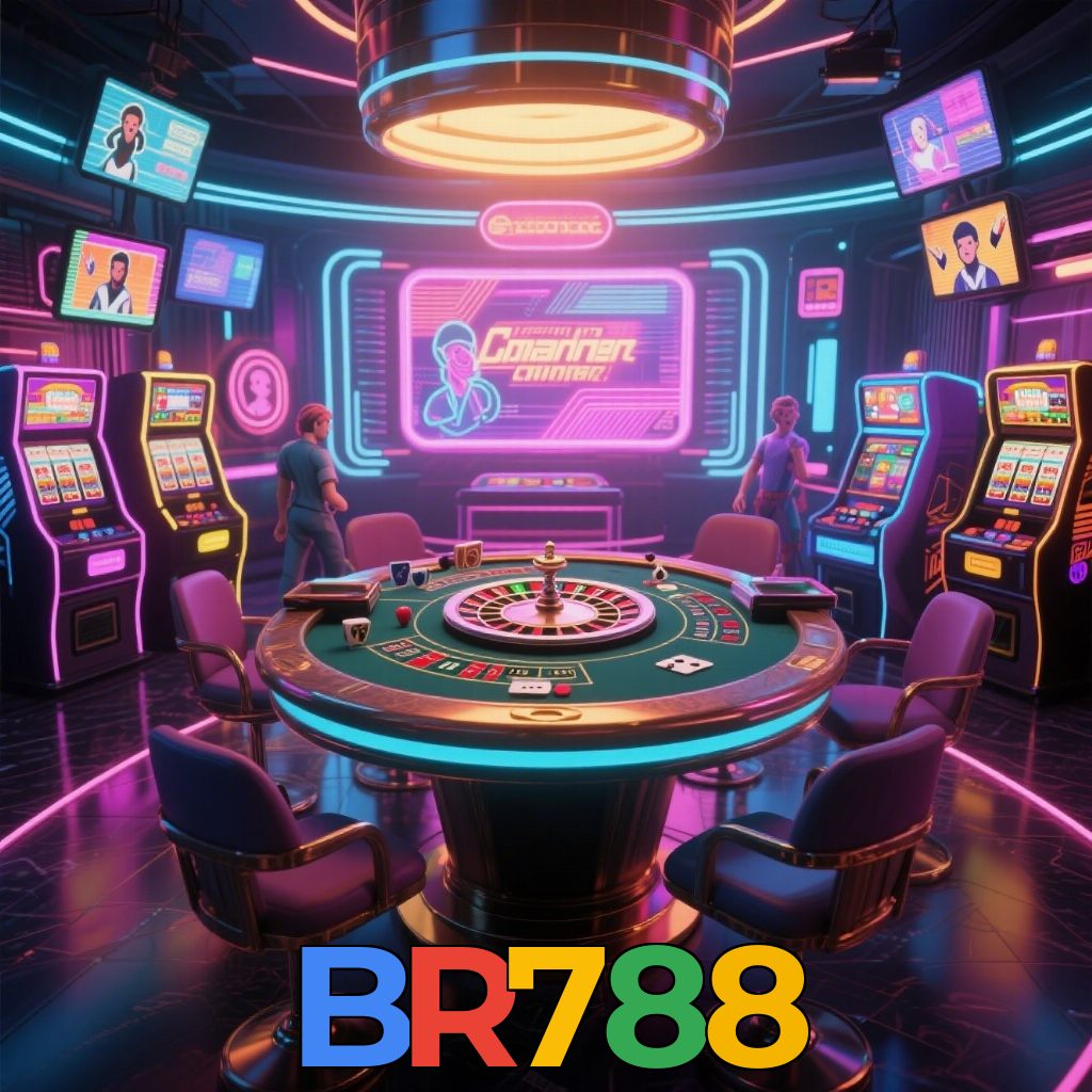BR788:Aposte no futebol e conquiste vitórias épicas com blackjack e poker!
