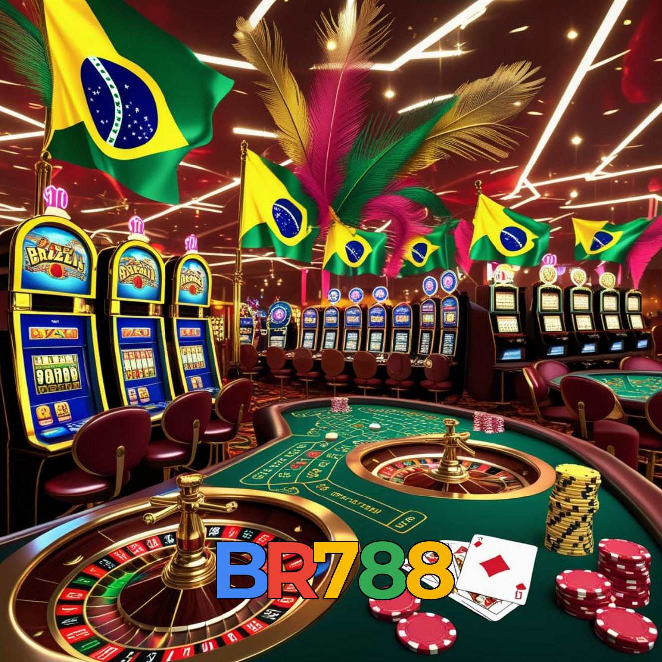 BR788:Jogue poker, aposte no futebol e ganhe prêmios incrÃveis!