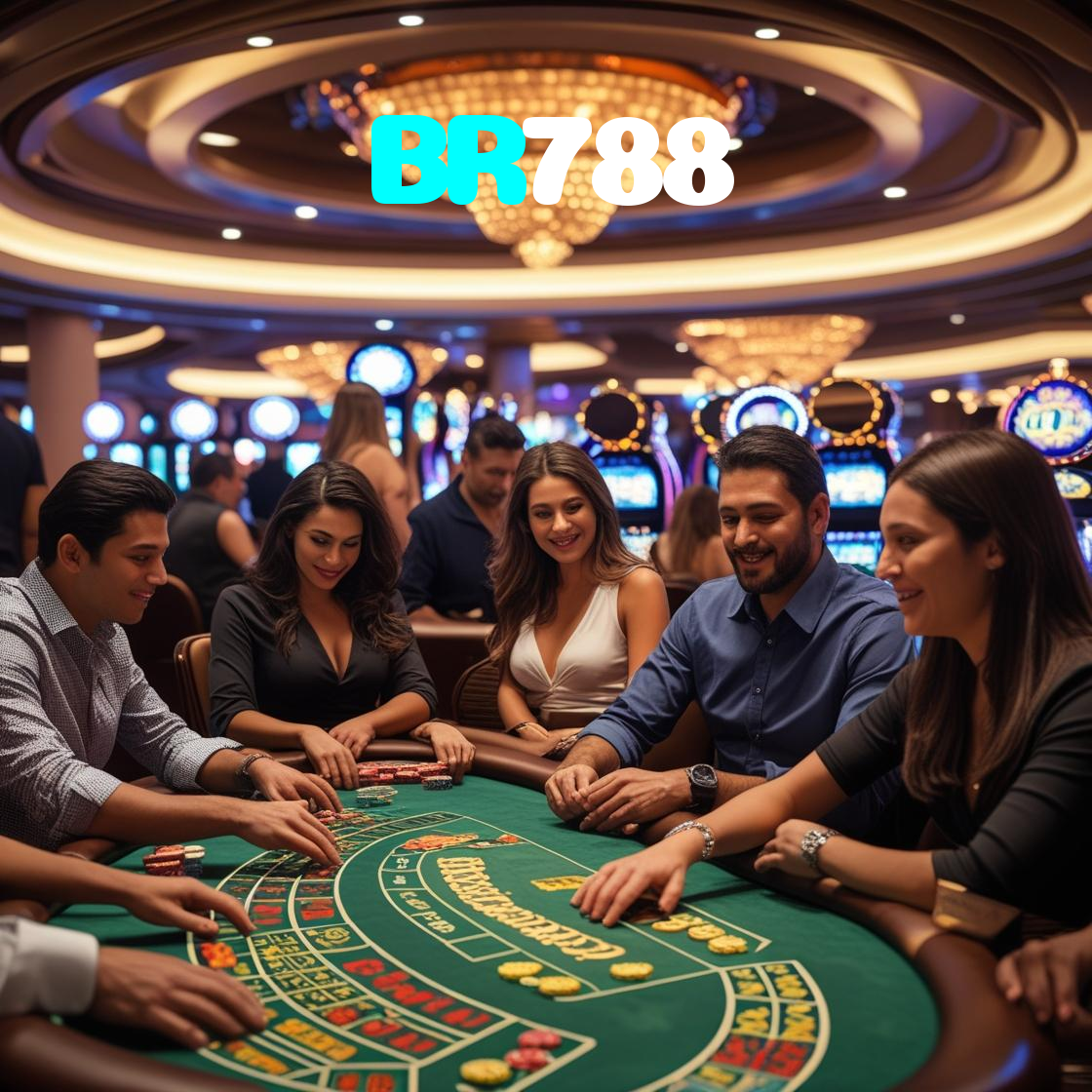 BR788:Jogue poker, roleta e aposte no futebol para uma experiência épica!