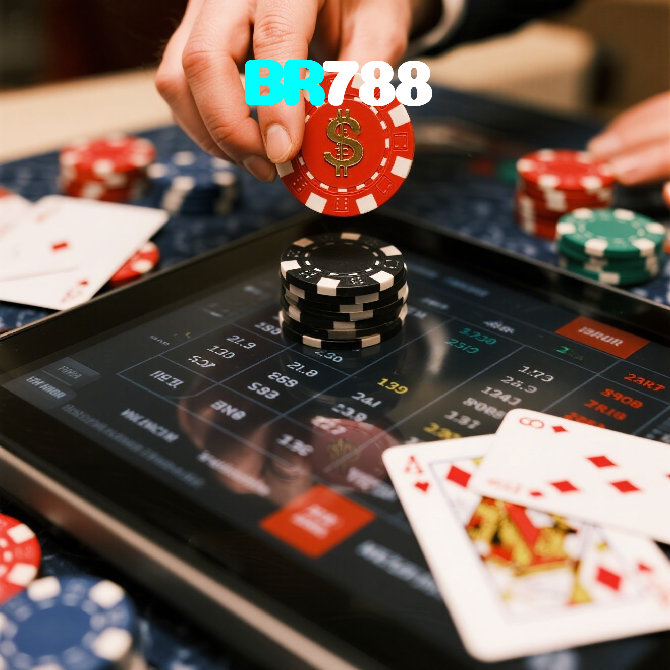 BR788:Aposte no futebol, jogue poker e conquiste vitórias épicas!