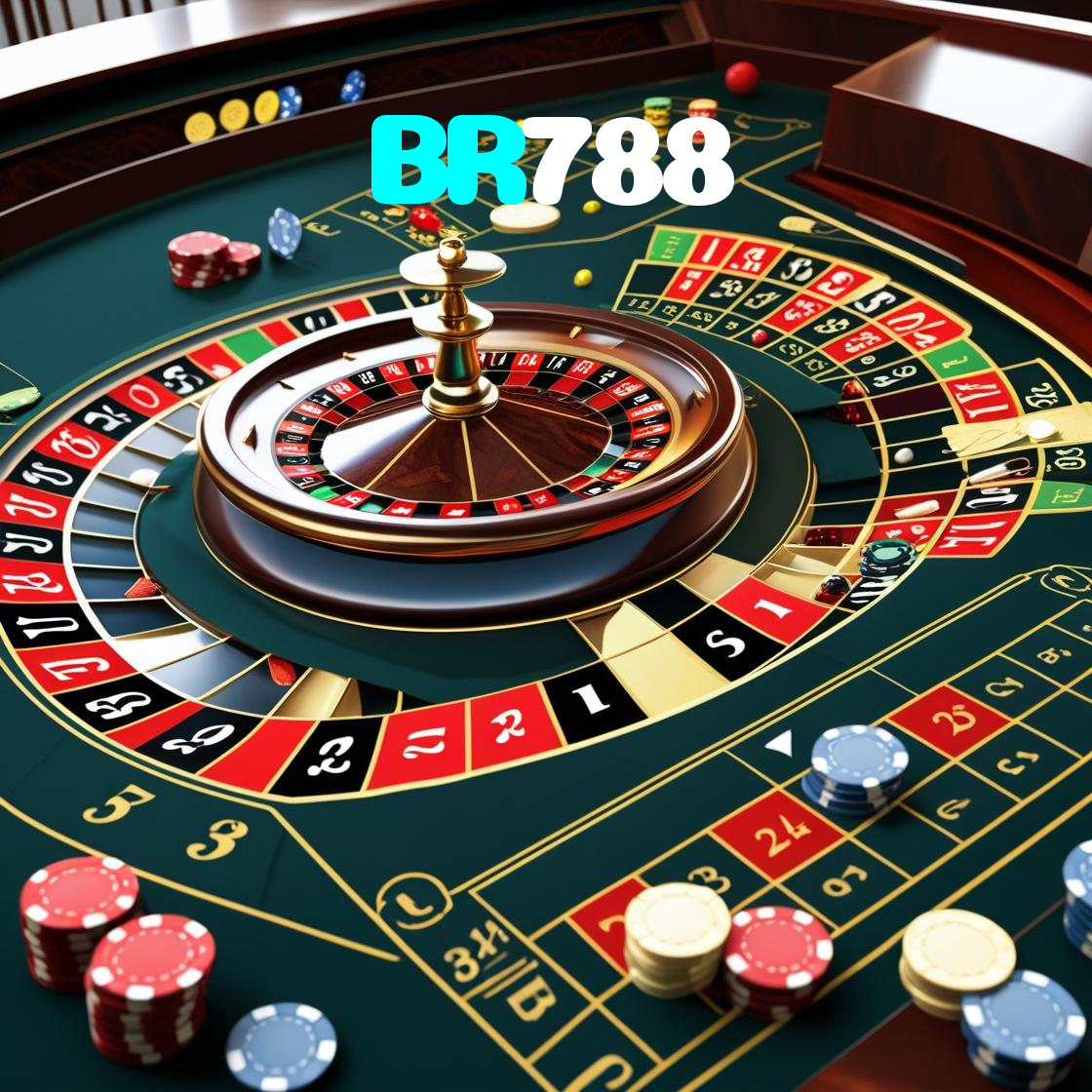 BR788:Jogue poker e prove que você é o melhor nas cartas!
