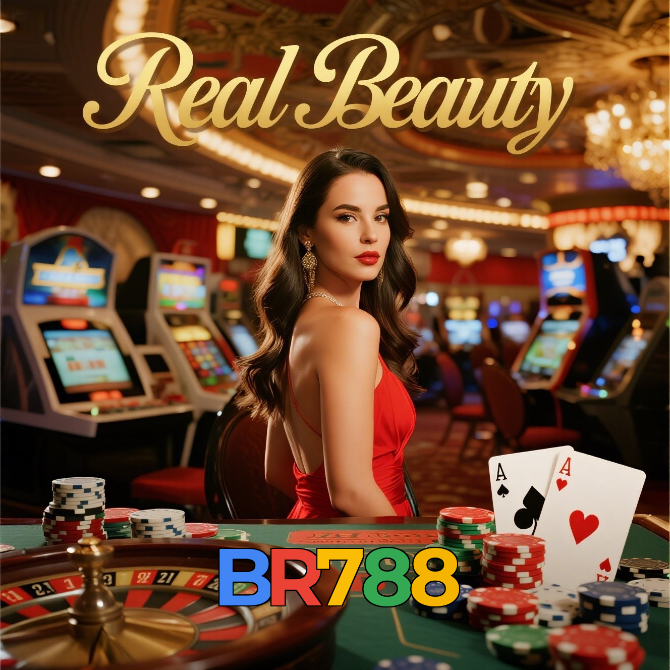BR788:Vença no blackjack e leve grandes prêmios para casa!