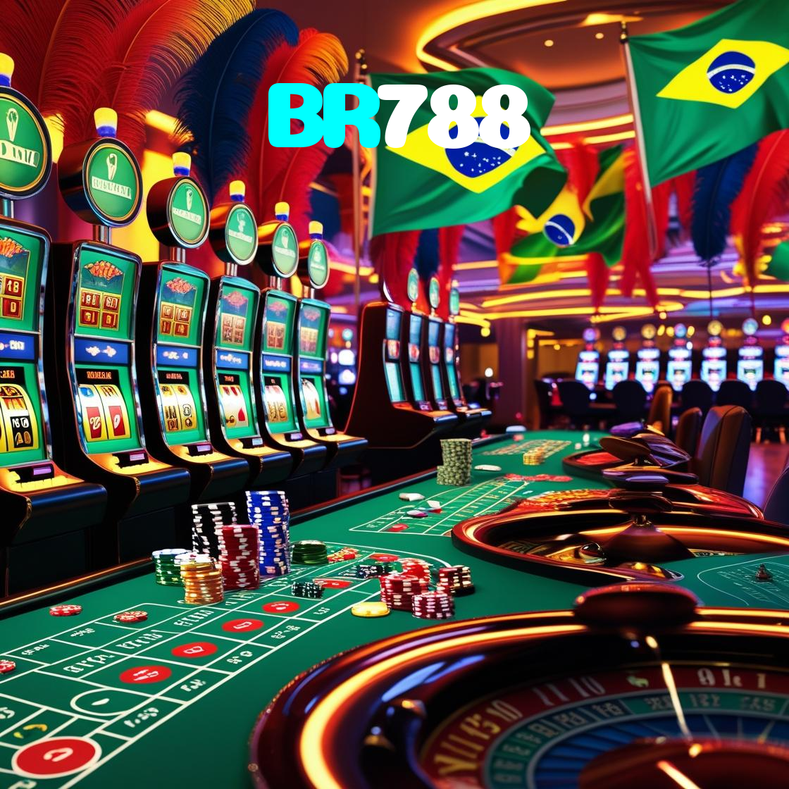 BR788:Jogue nas melhores slots e vença o jackpot agora mesmo!