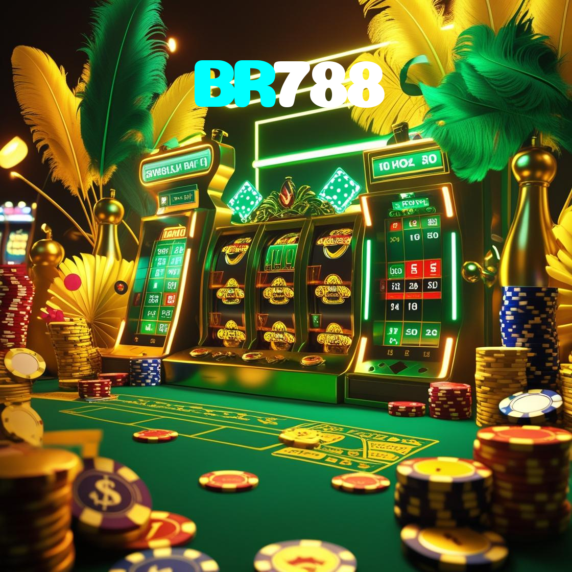 BR788:Apostas no futebol e grandes prêmios nos melhores jogos de cassino!
