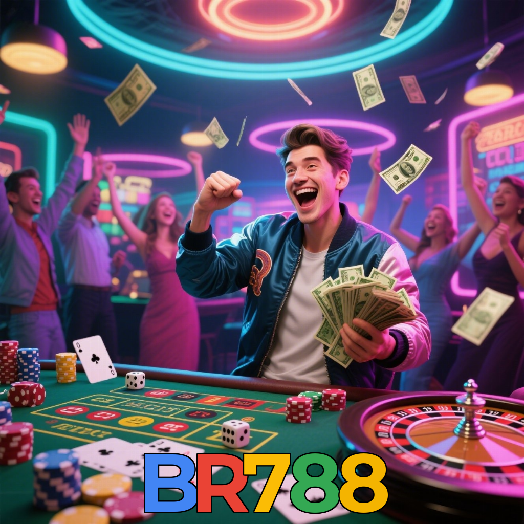 BR788:A sorte é sua! Aposte agora e ganhe muito mais!