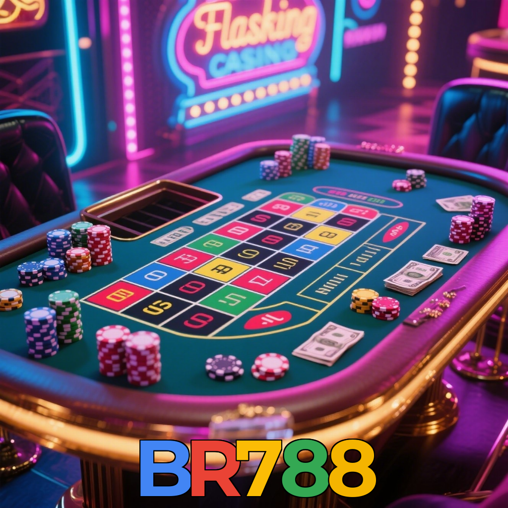BR788:Jogue nas mesas de poker e vença como um profissional!