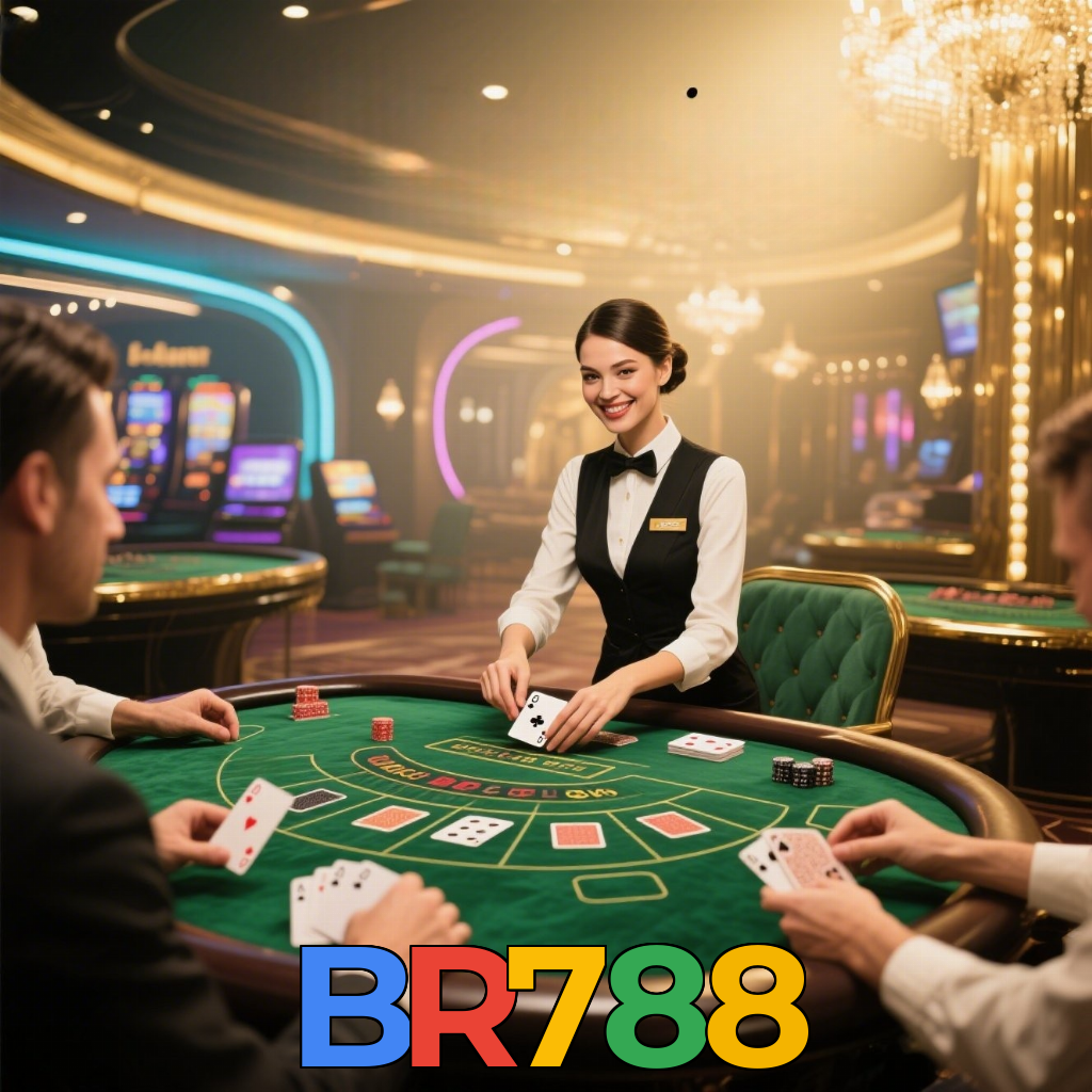 BR788:Gire nas slots e conquiste vitórias extraordinárias!