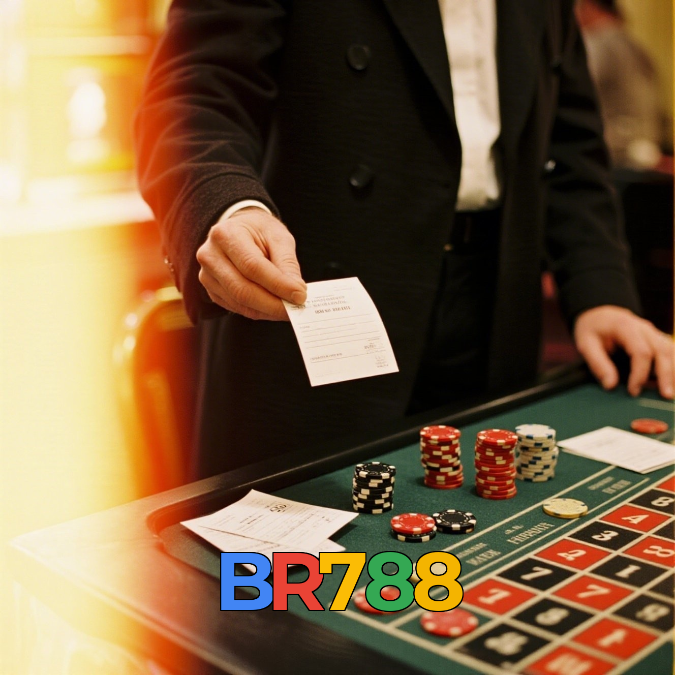 BR788:O cassino online mais seguro para apostas no futebol e roleta!
