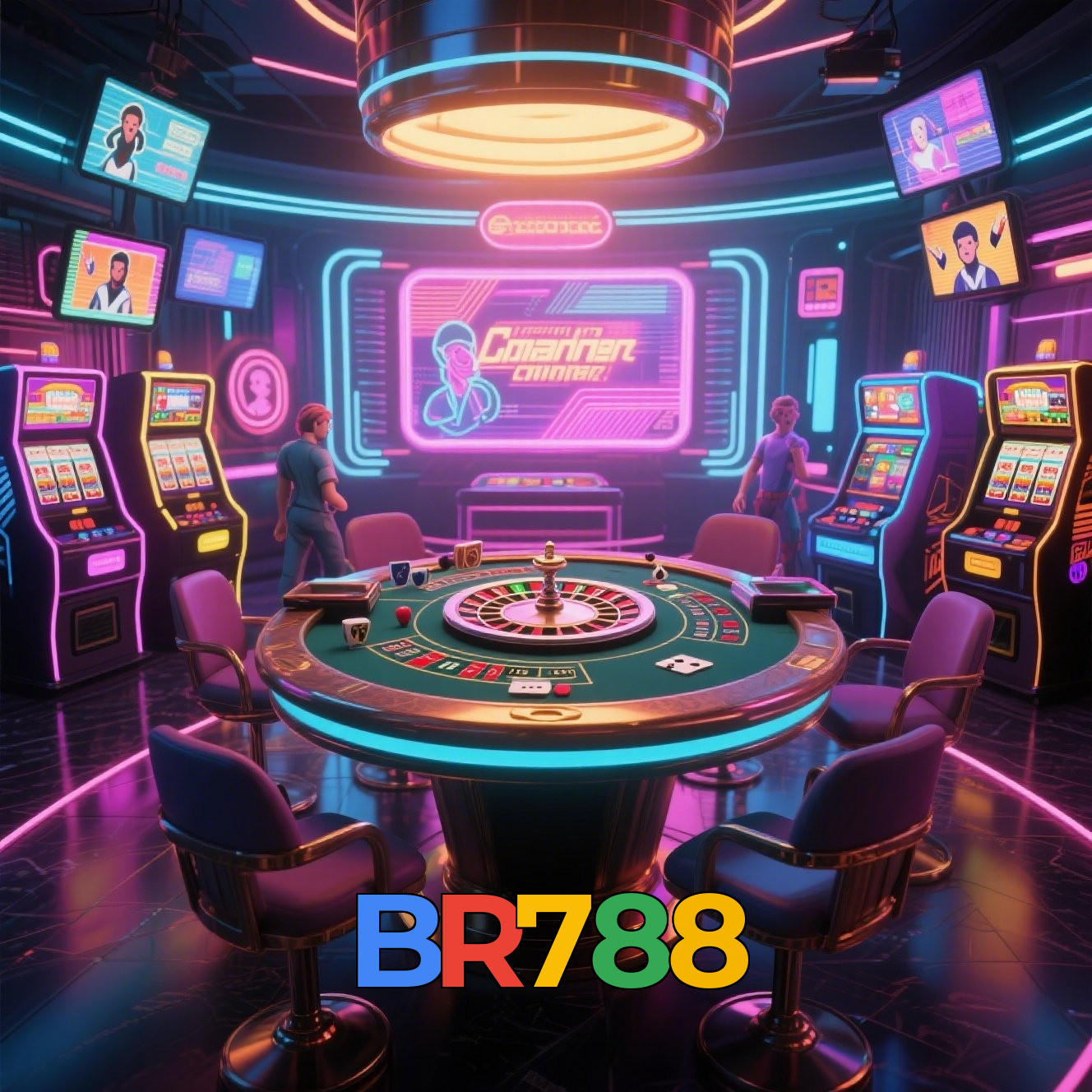 BR788：Jogue poker, aposte no futebol e ganhe no cassino mais confiável!