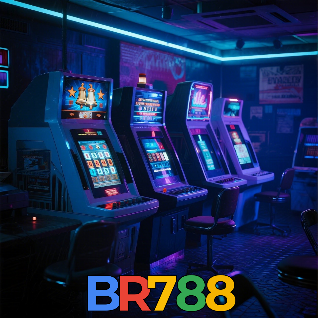 BR788:Jogue agora e vença nas melhores slots online!