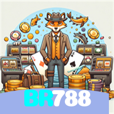 BR788：O melhor cassino para você jogar slots e apostar no futebol online!