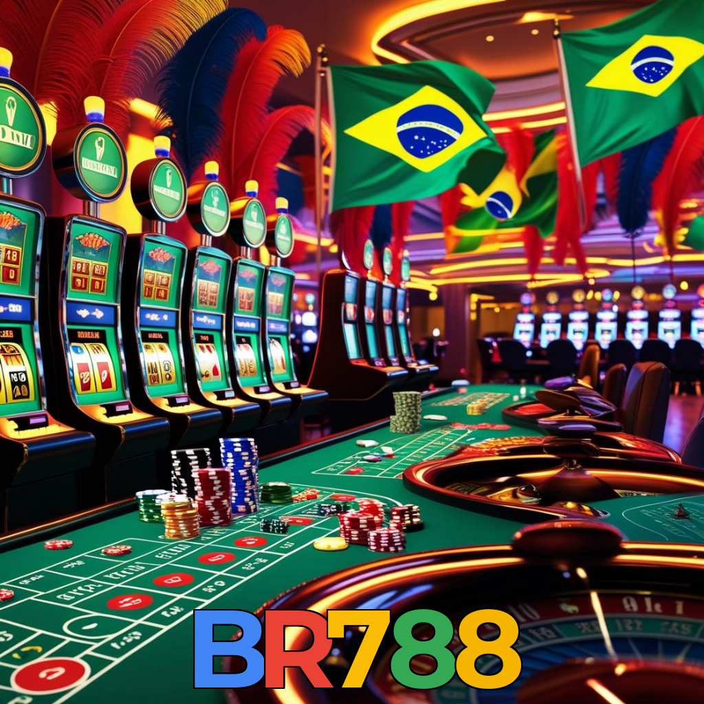 BR788:O cassino mais confiável para jogar blackjack e apostar no futebol!