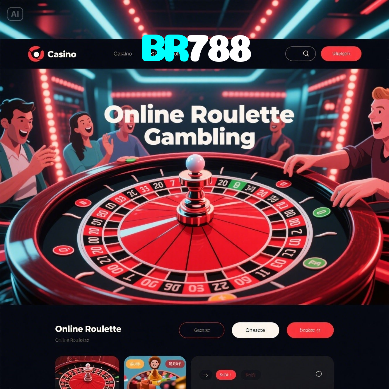 BR788:Entre no cassino e comece a ganhar agora mesmo!