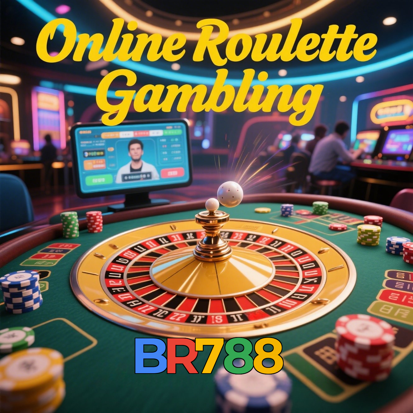 BR788:Jogue futebol online e sinta o jogo como nunca antes!