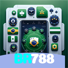 BR788：Vença grandes prêmios nas mesas de poker online!
