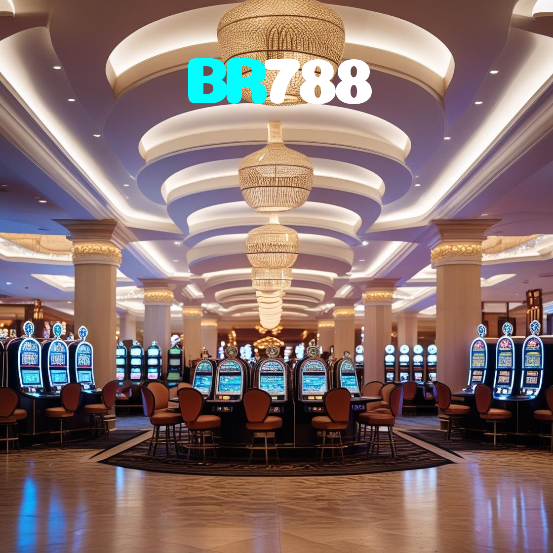 BR788:Jogue nas melhores slots e conquiste o jackpot dos seus sonhos!