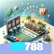 BR788：Jogue slots, poker e aposte no futebol com grandes prêmios em jogo!