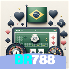 BR788：Jogue poker, aposte no futebol e ganhe prêmios incríveis!