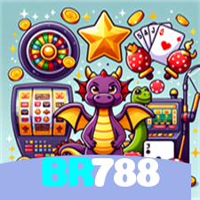 BR788：A emoção das slots online te espera! Gire e ganhe prêmios incríveis!