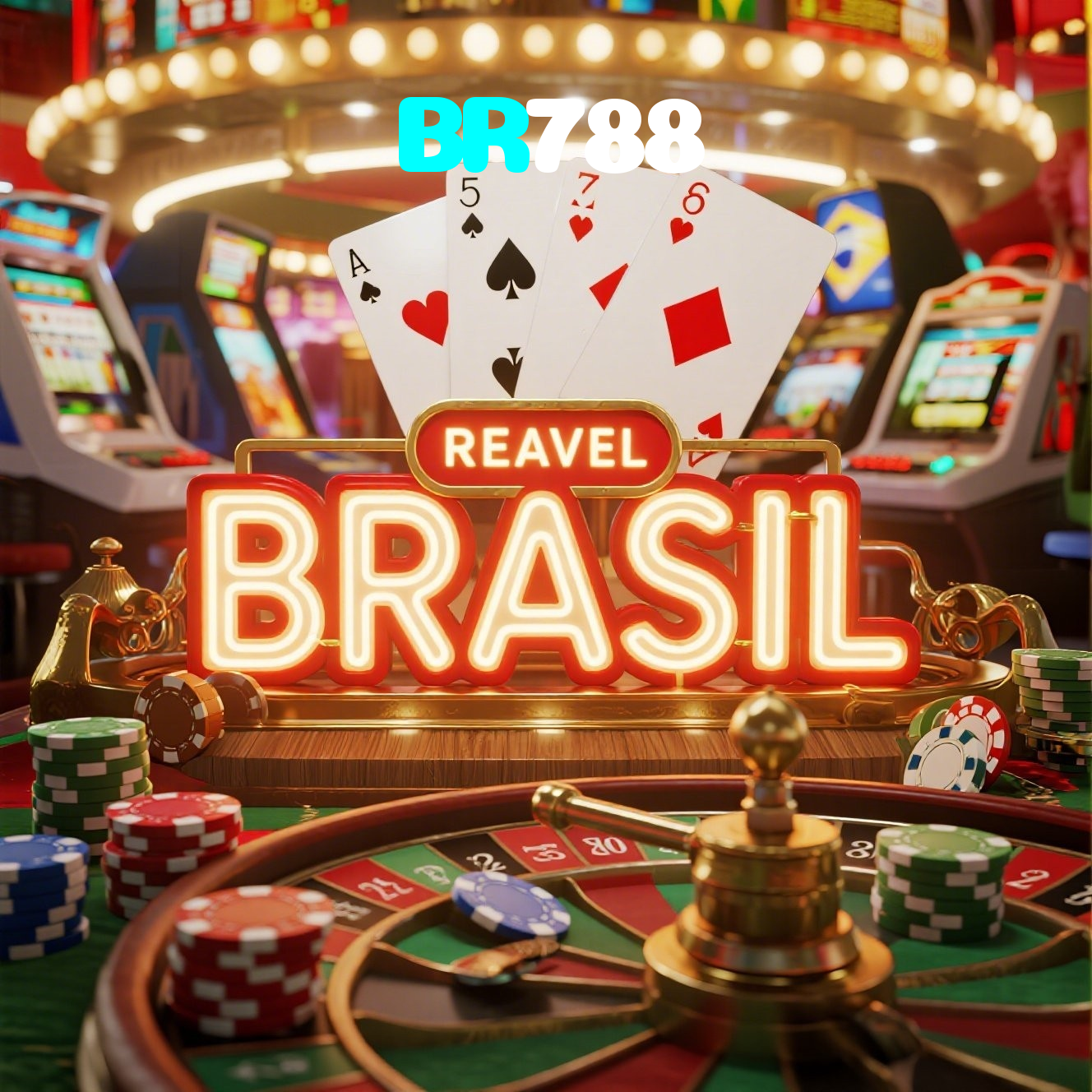BR788:Aposte nas melhores slots e conquiste grandes vitórias!