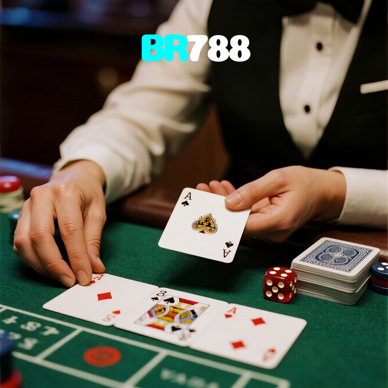 BR788:Jogue agora no nosso cassino online e vença nas mesas de poker!