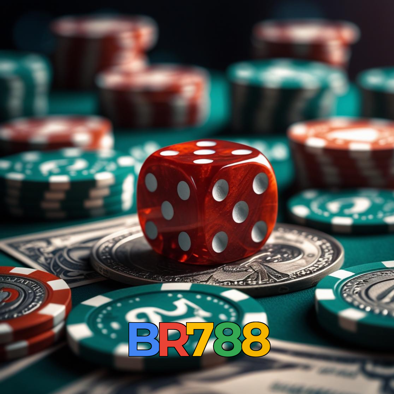 BR788:Vença o poker online e mostre sua habilidade nas cartas!