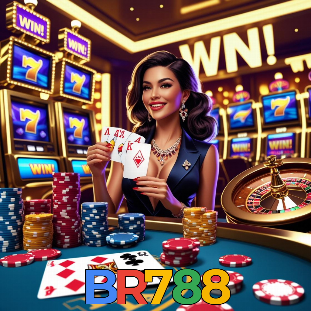 BR788:Jogue no melhor cassino online e descubra os maiores jackpots!
