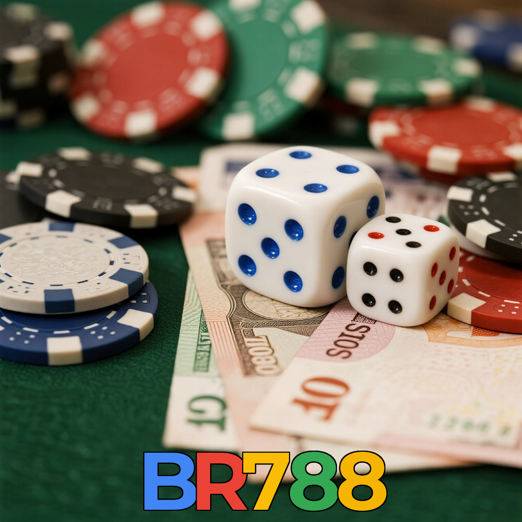 BR788:Jogue nas nossas mesas de poker e conquiste vitórias épicas!
