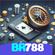 BR788：Desafie a roleta e conquiste vitórias épicas!