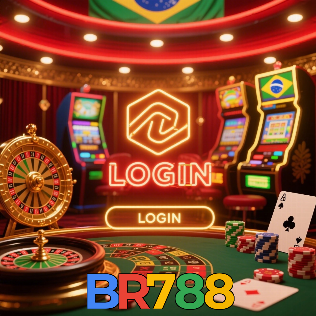 BR788:A roleta nunca foi tão empolgante! Aposte e vença!