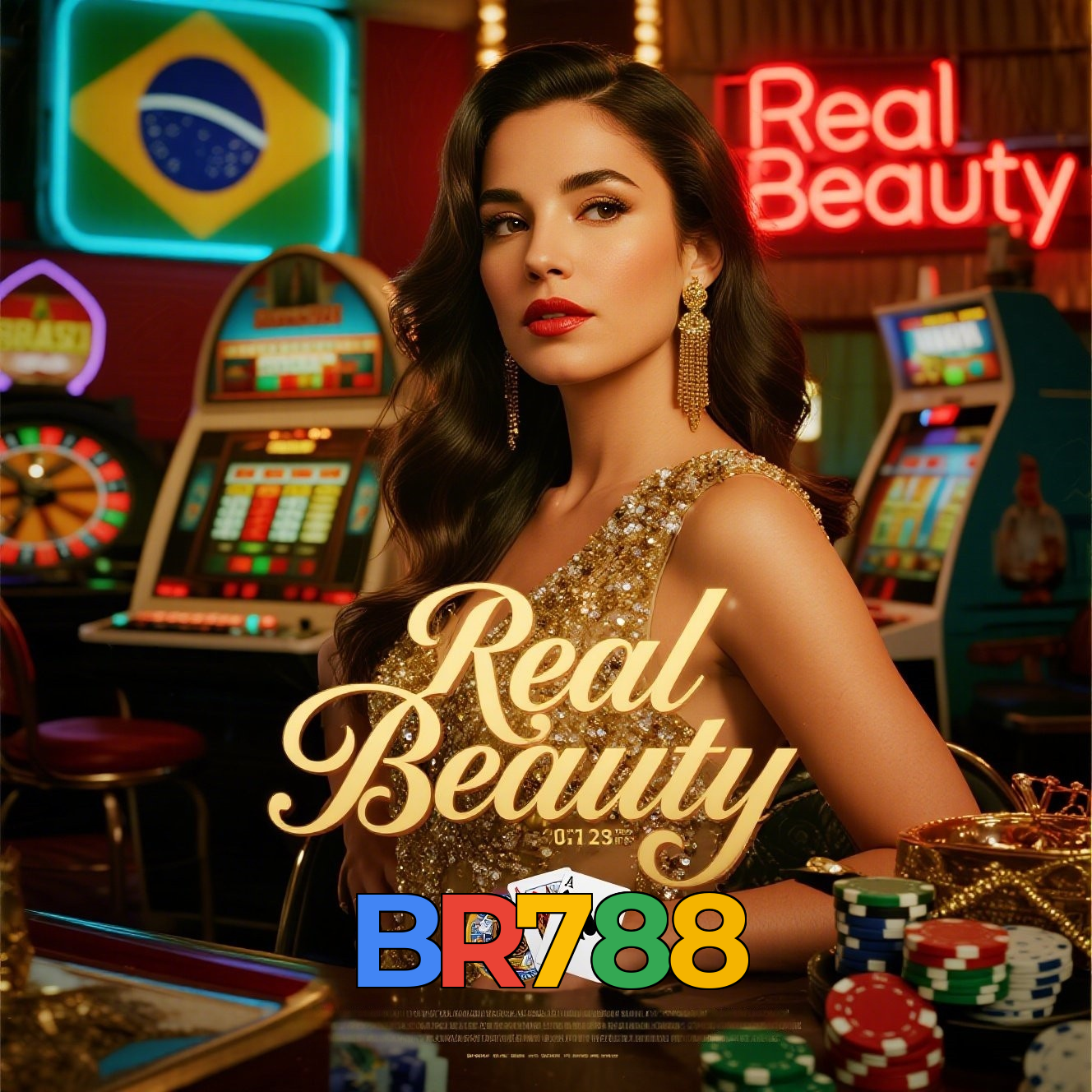 BR788:Jogue nas slots e mude sua sorte agora mesmo!