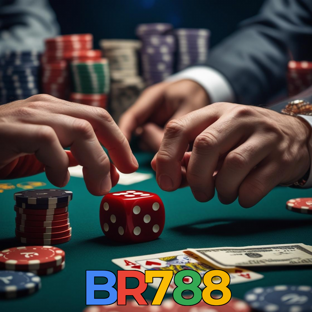 BR788:A emoção do blackjack te espera! Aposte e vença agora!