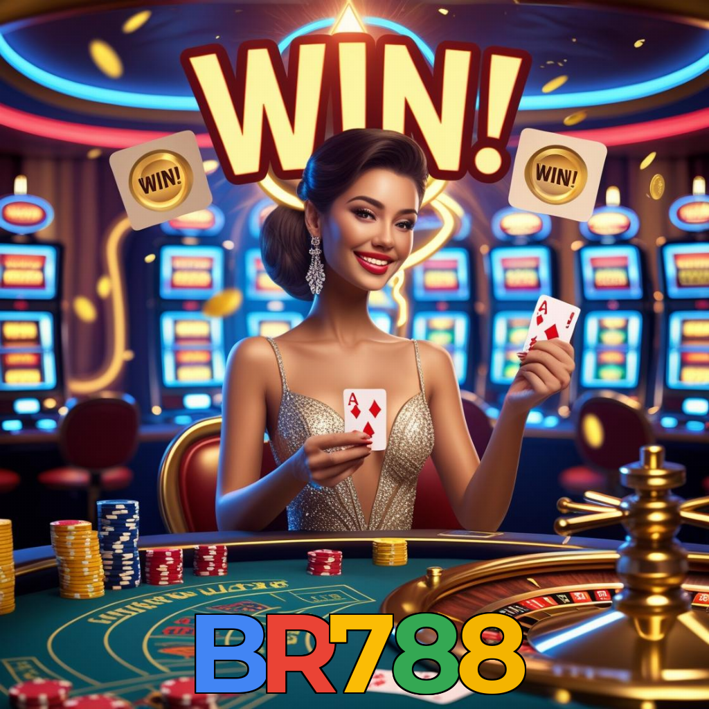BR788:Jogue nas slots e ganhe grandes prêmios com cada giro!