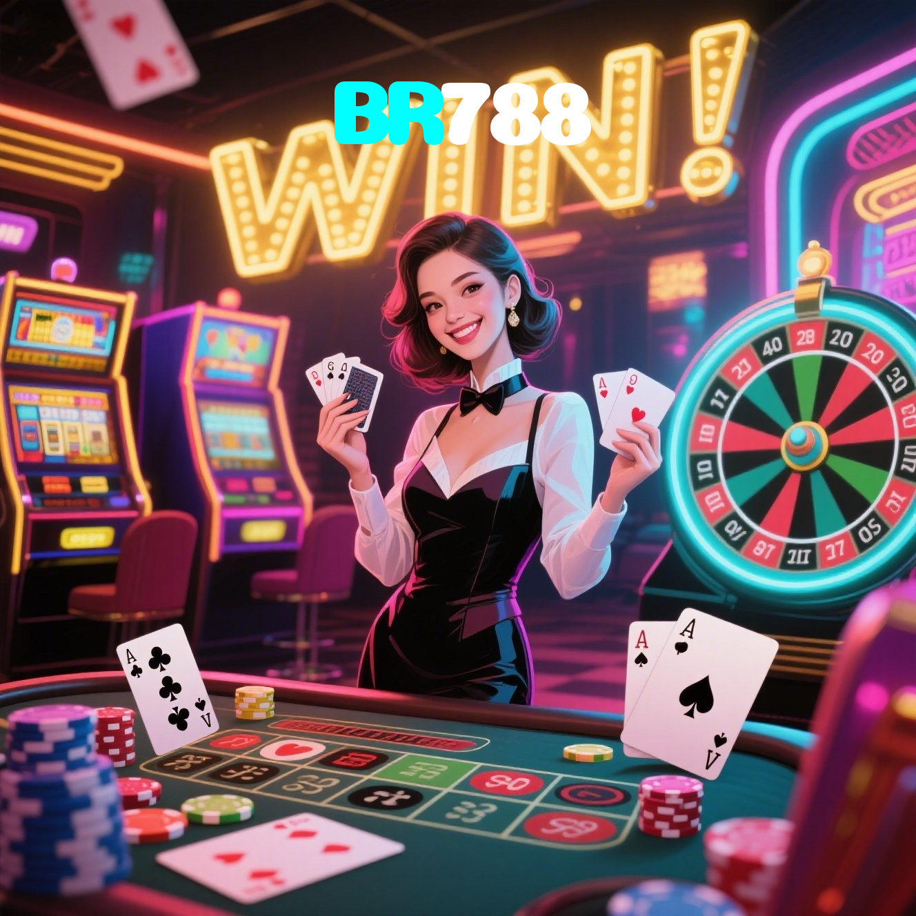 BR788:As melhores slots com grandes vitórias te aguardam! Jogue agora!