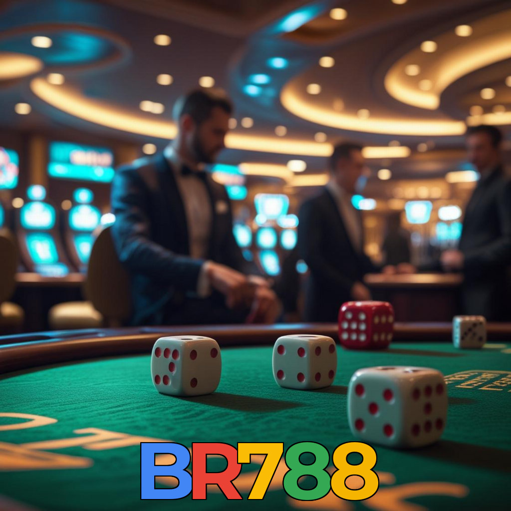 BR788：O cassino online mais confiável para você apostar no futebol e jogar blackjack!