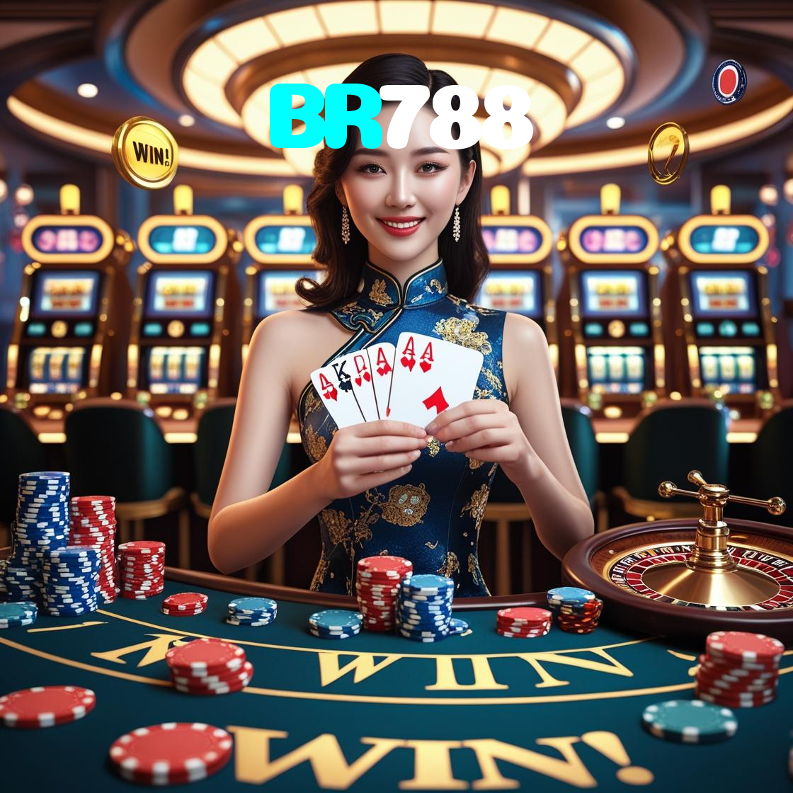 BR788:Jogue nas melhores slots e leve para casa prêmios sensacionais!
