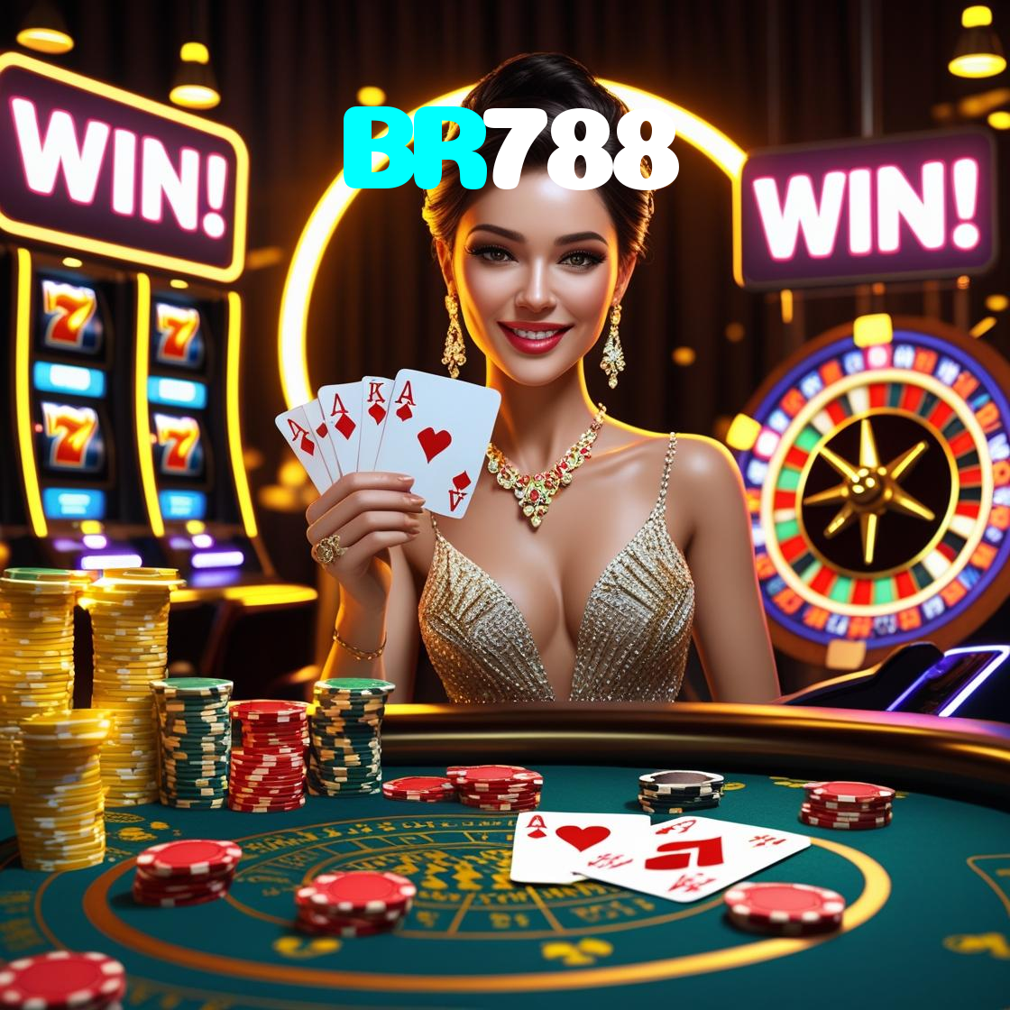 BR788:Aposte nas melhores slots e conquiste vitórias impressionantes!