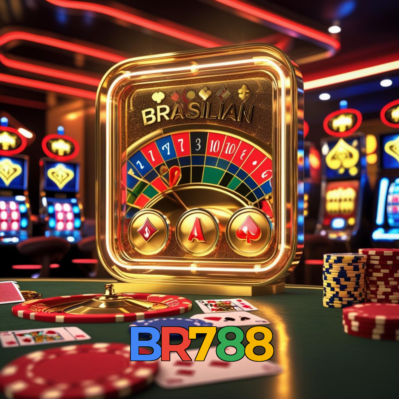 BR788:Em cada giro das slots, a vitória está ao seu alcance!