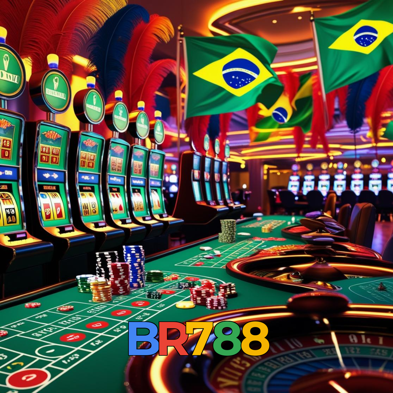 BR788:Jogue nas nossas slots e conquiste prêmios de tirar o fôlego!
