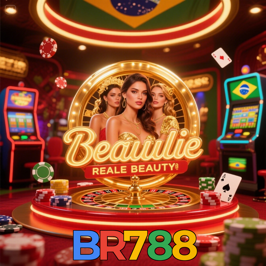 BR788:Aposte nas melhores slots e conquiste vitórias impressionantes!