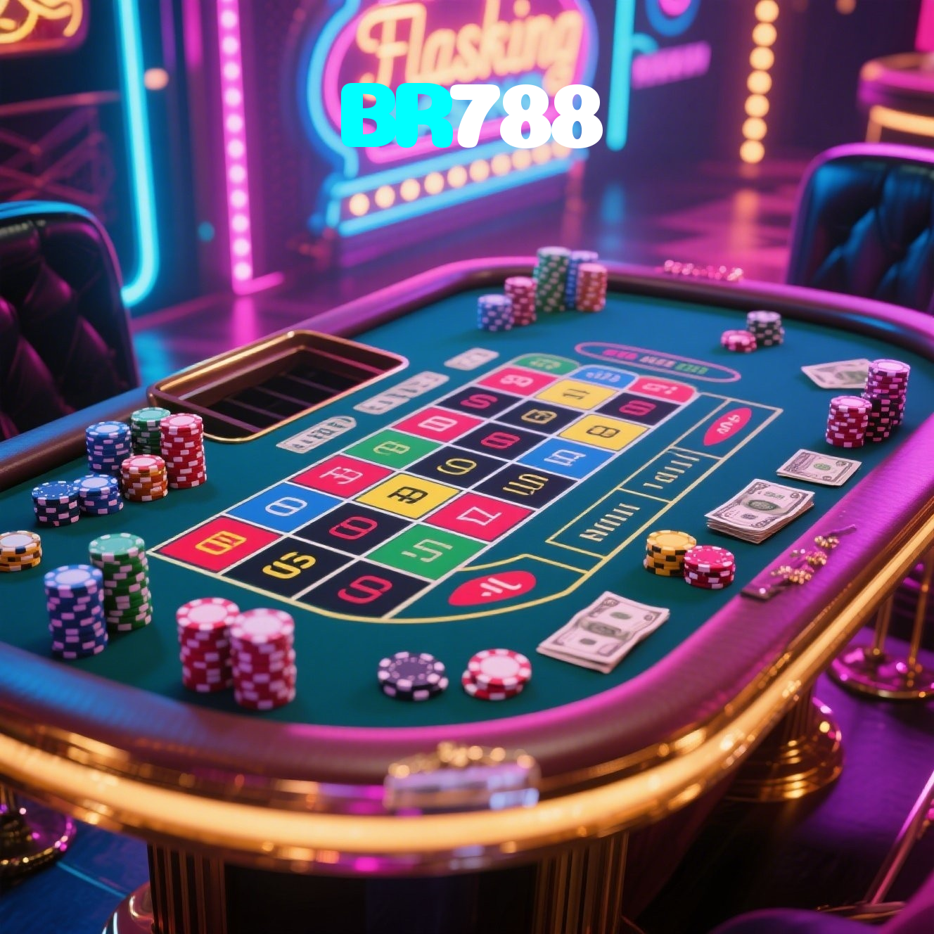 BR788:Jogue nas melhores slots e leve para casa prêmios sensacionais!