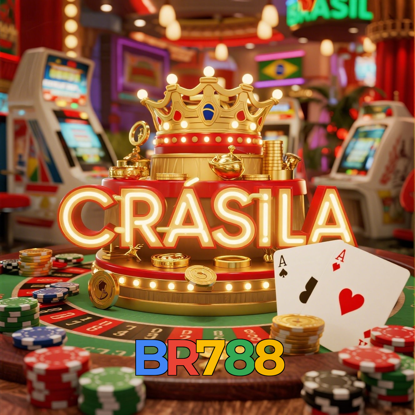 BR788:Onde você pode apostar no futebol e jogar os melhores jogos de cassino!