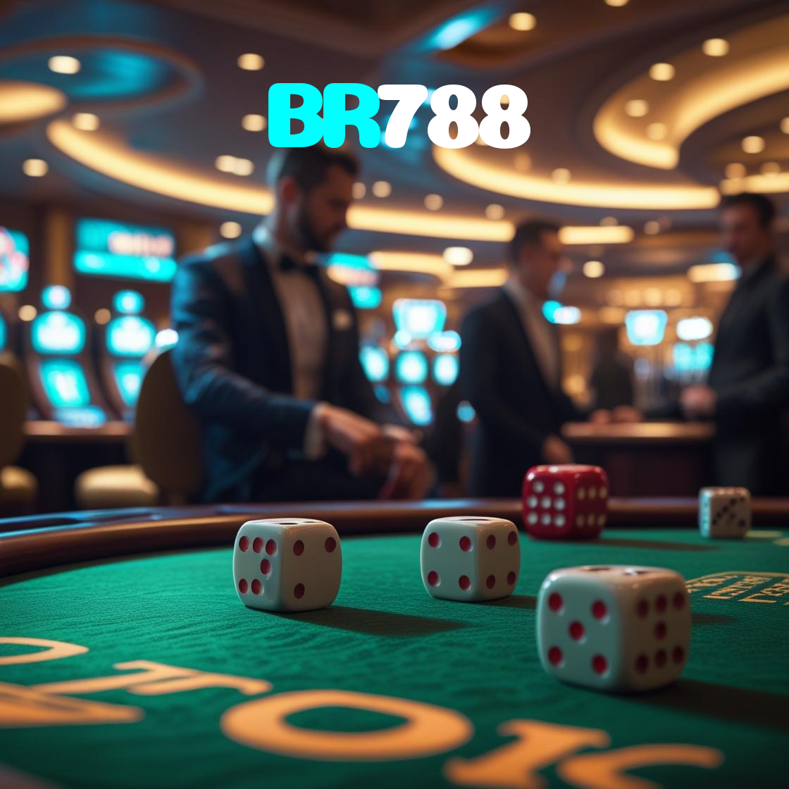 BR788:A sorte está ao seu lado em slots, poker e apostas esportivas online!