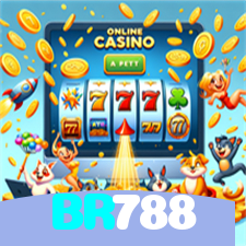BR788：Jogue no nosso cassino e prove sua habilidade nas cartas de poker!