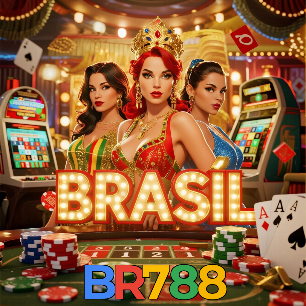 BR788:Jogue slots, blackjack e aposte no futebol para diversão e vitórias!