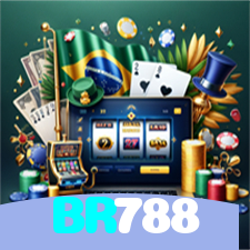 BR788：Jogue nas slots e ganhe grandes prêmios com cada giro!